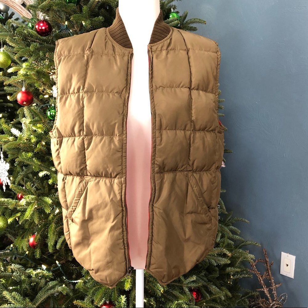 Puffy Vest